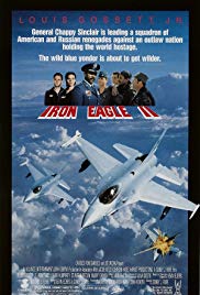 Iron Eagle II (1988)