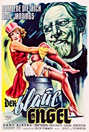 Watch Full Movie :The Blue Angel (1930)
