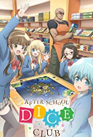 Watch Full Anime :Afterschool Dice Club (2019 )