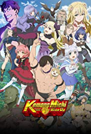 Watch Full Anime :Kemono Michi: Rise Up (2019 )