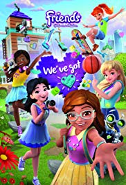Watch Full Anime :Lego Friends: Girls on a Mission (2018 )