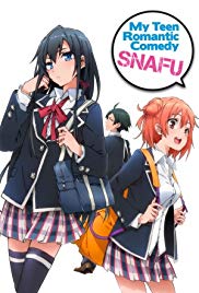Watch Full Anime :My Teen Romantic Comedy SNAFU (2013 )