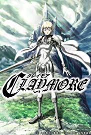 Watch Full Anime :Claymore (2007)