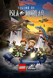 Watch Full Anime :Lego Jurassic World: Legend of Isla Nublar (2019 )