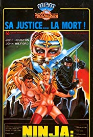 Ninja: American Warrior (1987)