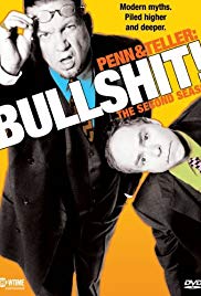 Watch Full Tvshow :Penn & Teller: Bullshit! (20032010)
