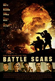 Watch Full Movie :Battle Scars (2015)