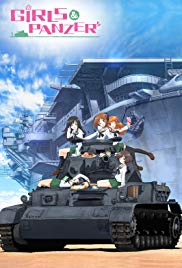 Watch Full Anime :Girls und Panzer (2012 )