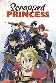 Watch Full Anime :Scrapped Princess (2003 )