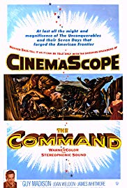 Watch Full Movie :The Command (1954)